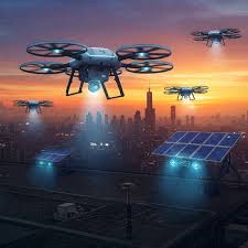 The Future of Smart Drones in Photography