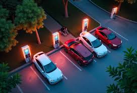 The Ultimate Guide to Electric Vehicle Charging Stations