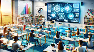 Virtual Classrooms in 2027: A New Era of Global Education